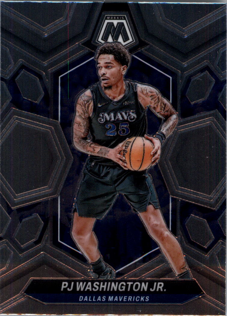 2023-24 Panini Mosaic Basketball Card Pick (Base) 1-101