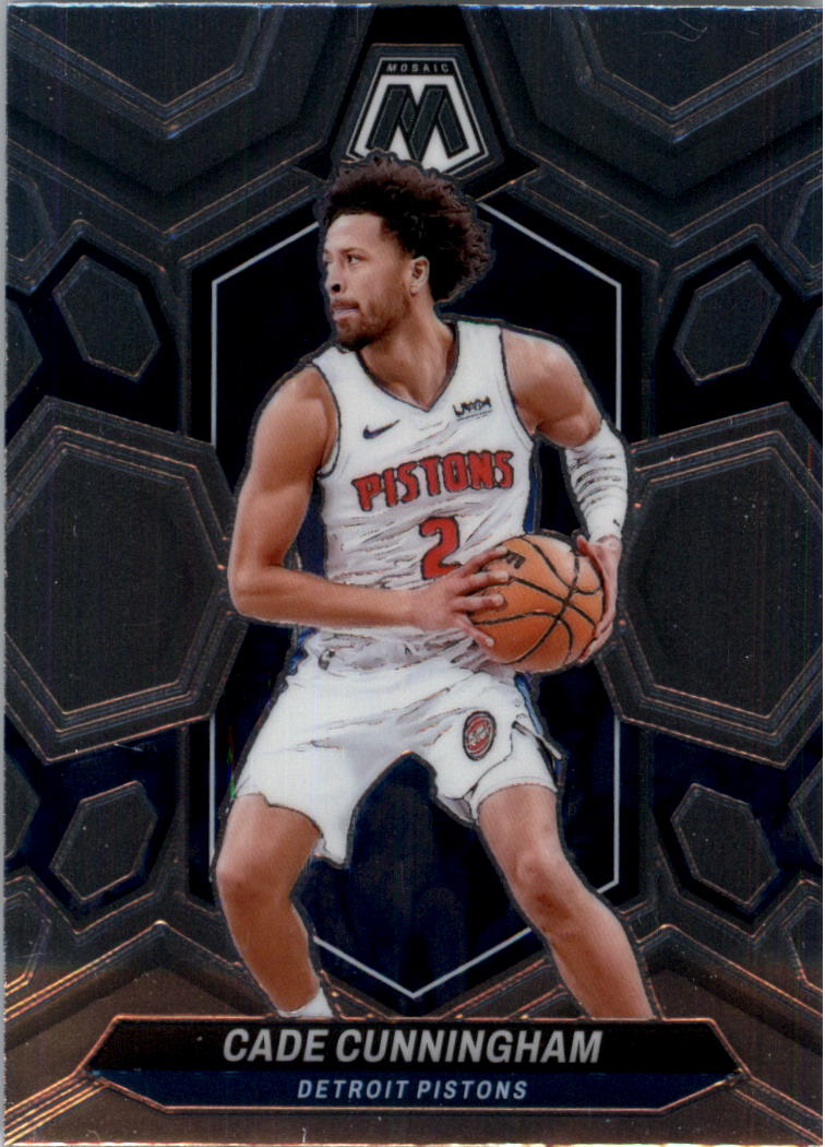 2023-24 Panini Mosaic Basketball Card Pick (Base) 1-101