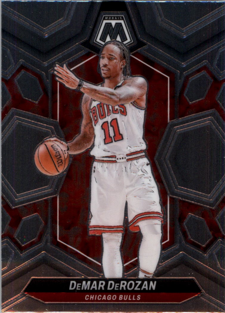 2023-24 Panini Mosaic Basketball Card Pick (Base) 1-101