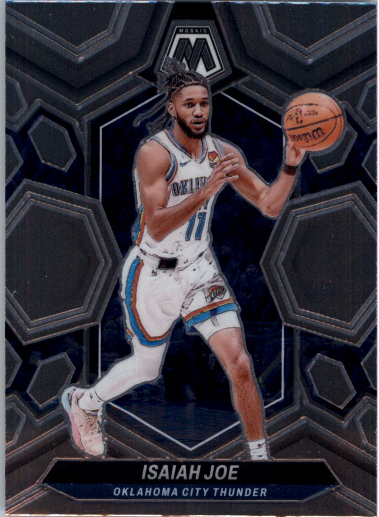 2023-24 Panini Mosaic Basketball Card Pick (Base) 1-101