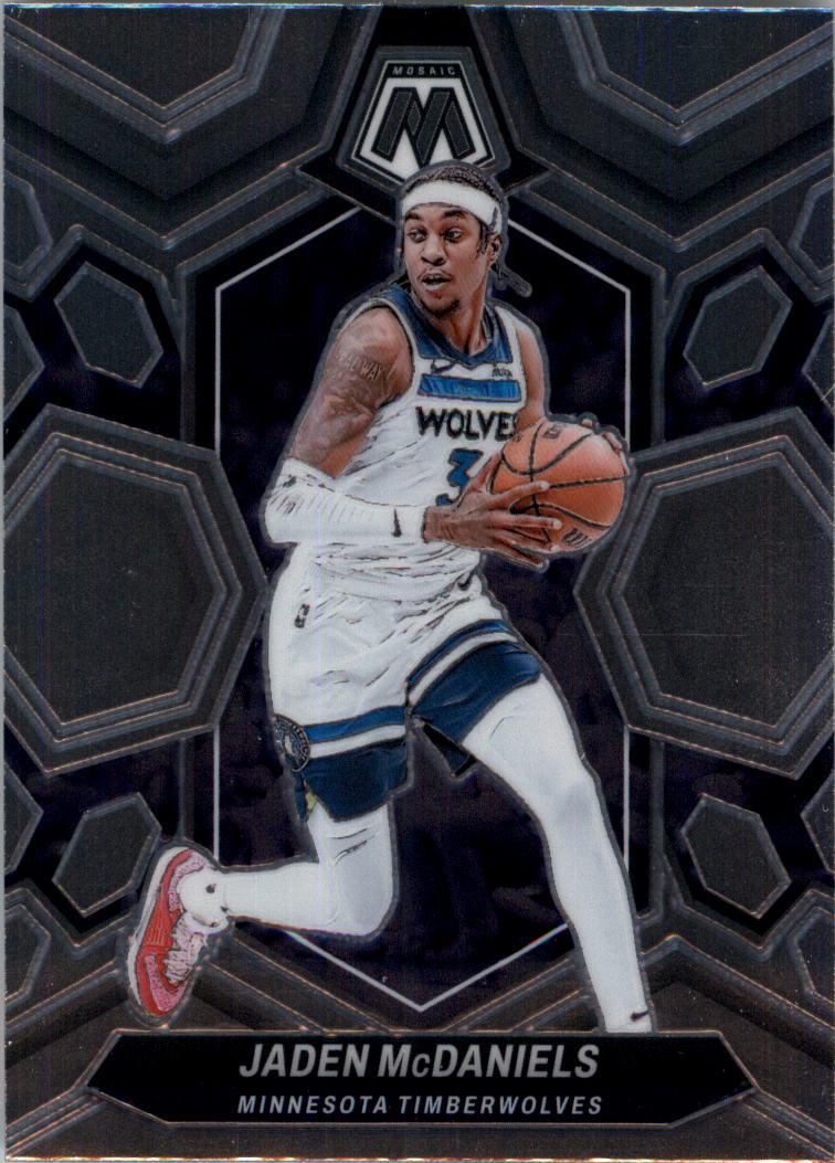 2023-24 Panini Mosaic Basketball Card Pick (Base) 1-101