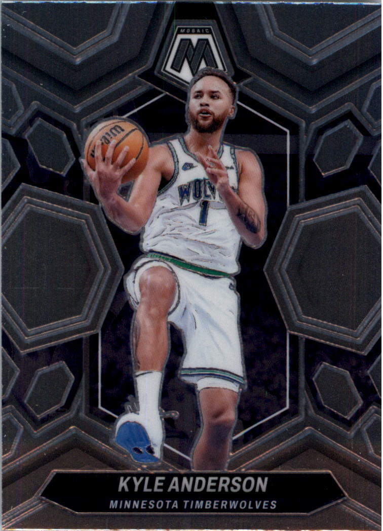 2023-24 Panini Mosaic Basketball Card Pick (Base) 1-101