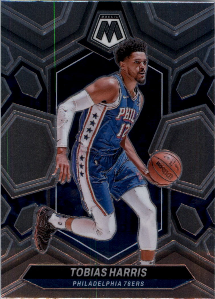 2023-24 Panini Mosaic Basketball Card Pick (Base) 1-101