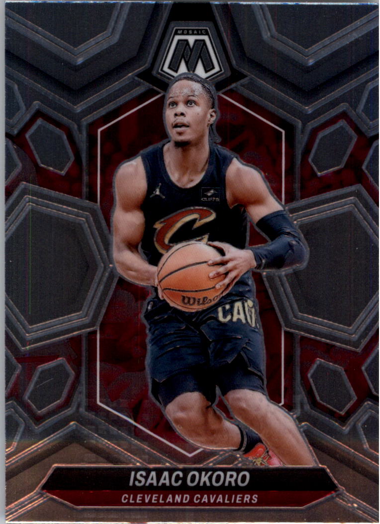 2023-24 Panini Mosaic Basketball Card Pick (Base) 1-101