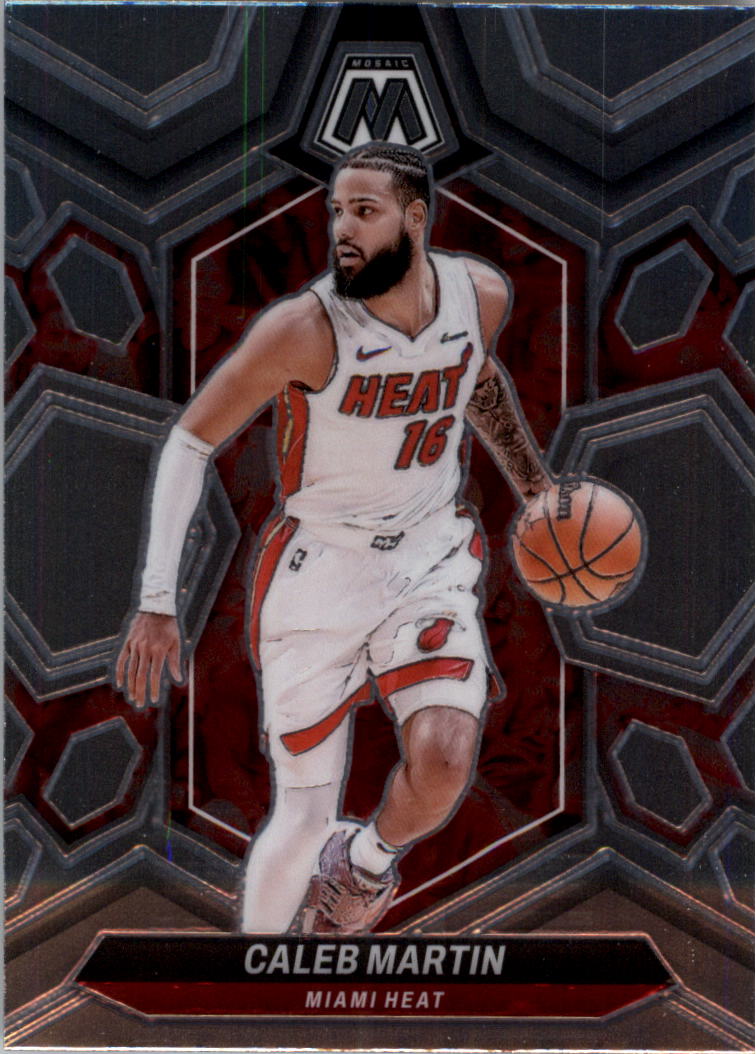 2023-24 Panini Mosaic Basketball Card Pick (Base) 1-101