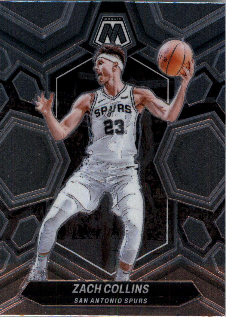 2023-24 Panini Mosaic Basketball Card Pick (Base) 1-101