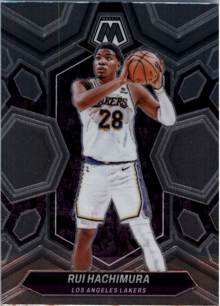 2023-24 Panini Mosaic Basketball Card Pick (Base) 1-101