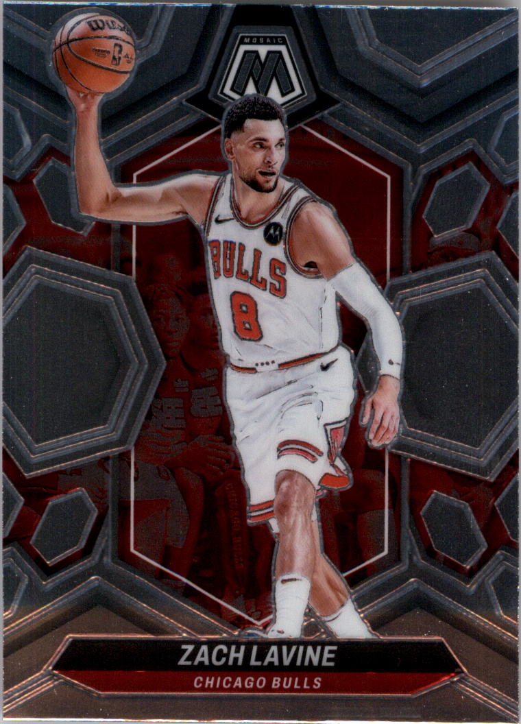 2023-24 Panini Mosaic Basketball Card Pick (Base) 1-101