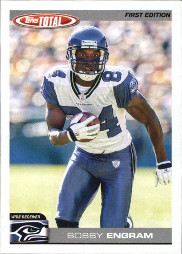 2004 Topps Total First Edition #164 Bobby Engram