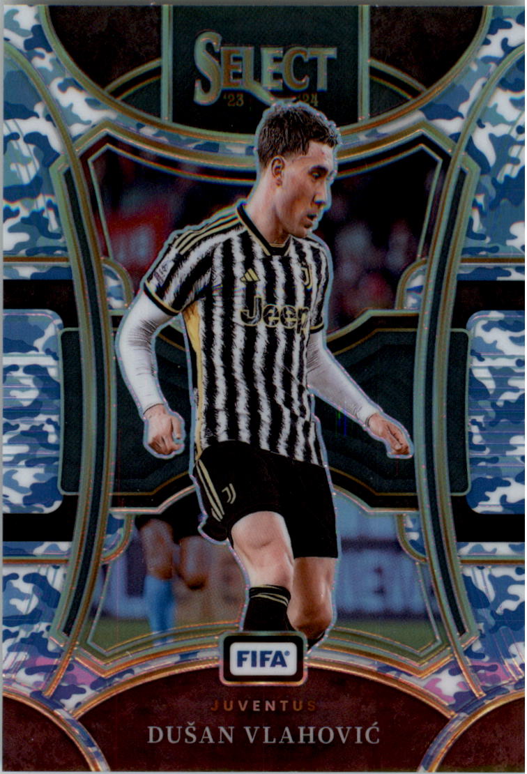 2023-24 Select FIFA Soccer Card Pick (Inserts) - Picture 128 of 129
