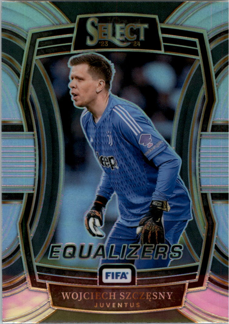 2023-24 Select FIFA Soccer Card Pick (Inserts) - Picture 2 of 129