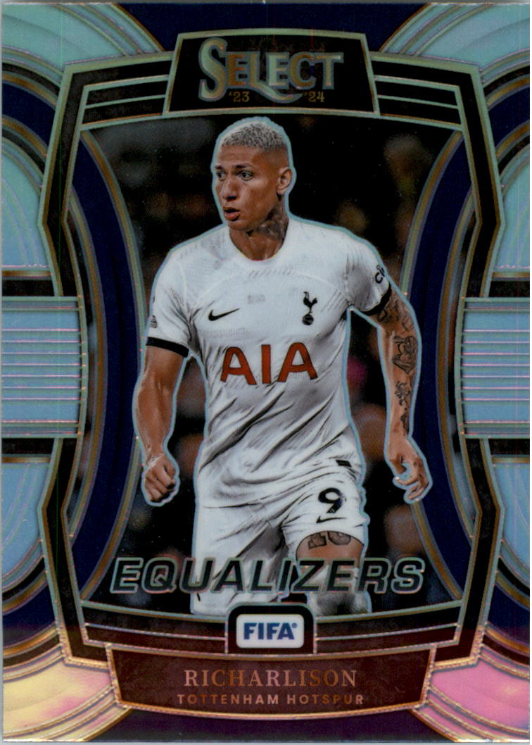 2023-24 Select FIFA Soccer Card Pick (Inserts) - Picture 6 of 129