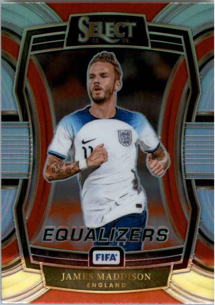 2023-24 Select FIFA Soccer Card Pick (Inserts) - Picture 10 of 129