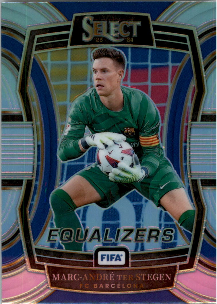 2023-24 Select FIFA Soccer Card Pick (Inserts) - Picture 12 of 129