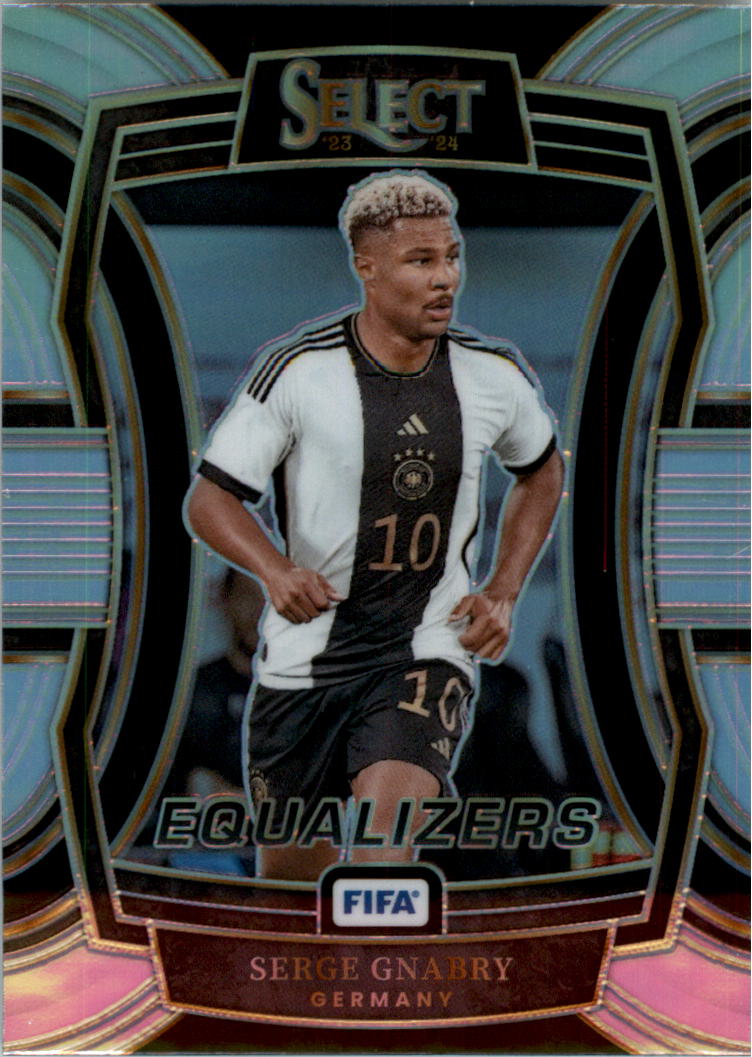 2023-24 Select FIFA Soccer Card Pick (Inserts) - Picture 14 of 129