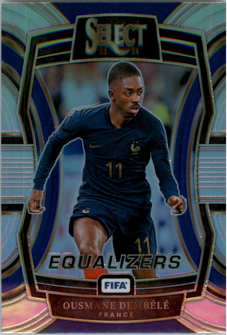 2023-24 Select FIFA Soccer Card Pick (Inserts) - Picture 16 of 129