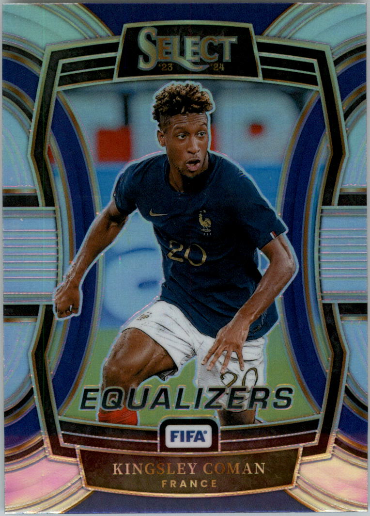 2023-24 Select FIFA Soccer Card Pick (Inserts) - Picture 22 of 129