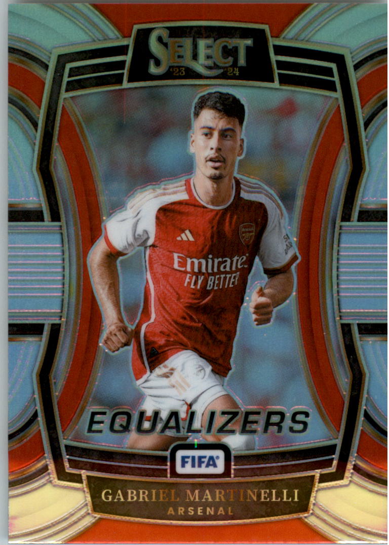 2023-24 Select FIFA Soccer Card Pick (Inserts) - Picture 24 of 129