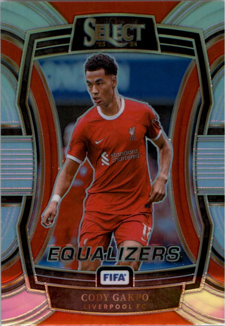 2023-24 Select FIFA Soccer Card Pick (Inserts) - Picture 26 of 129