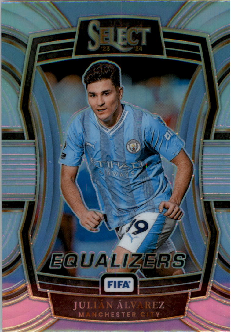 2023-24 Select FIFA Soccer Card Pick (Inserts) - Picture 28 of 129