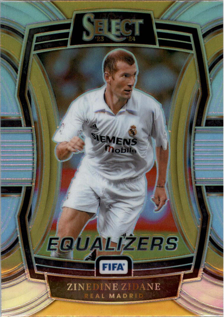 2023-24 Select FIFA Soccer Card Pick (Inserts) - Picture 30 of 129