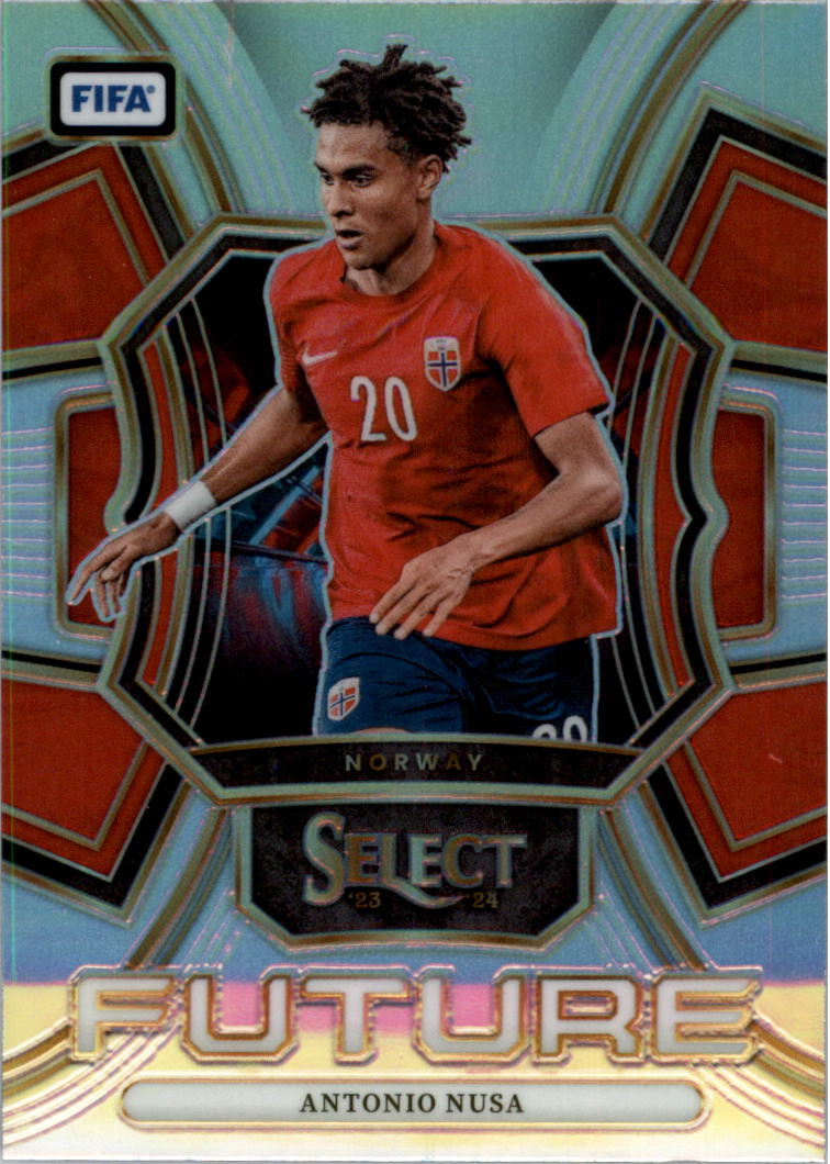 2023-24 Select FIFA Soccer Card Pick (Inserts) - Picture 34 of 129