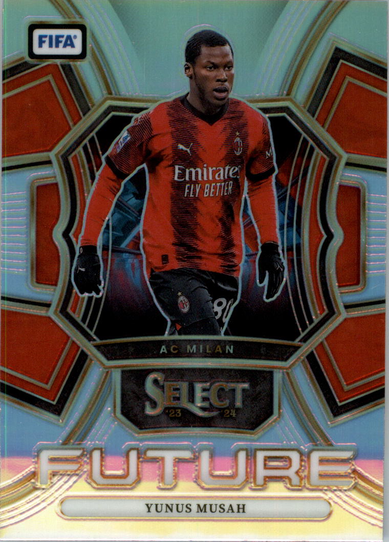 2023-24 Select FIFA Soccer Card Pick (Inserts) - Picture 38 of 129