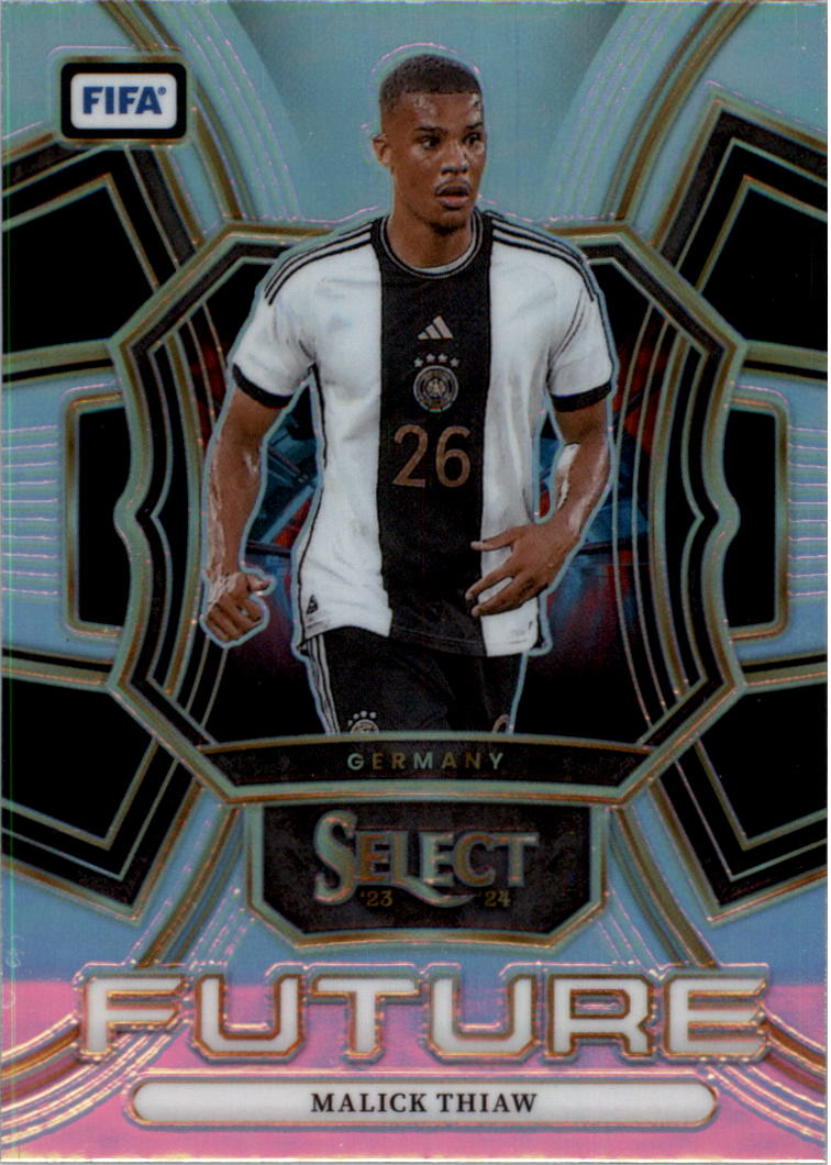 2023-24 Select FIFA Soccer Card Pick (Inserts) - Picture 40 of 129
