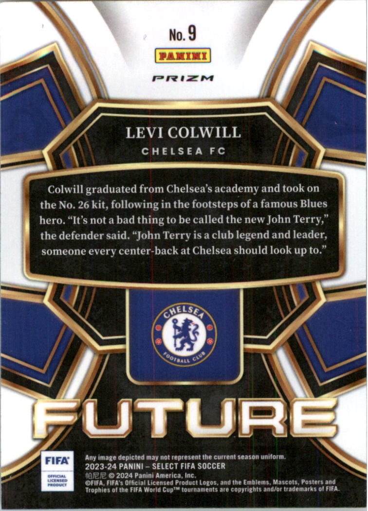 2023-24 Select FIFA Soccer Card Pick (Inserts) - Picture 43 of 129