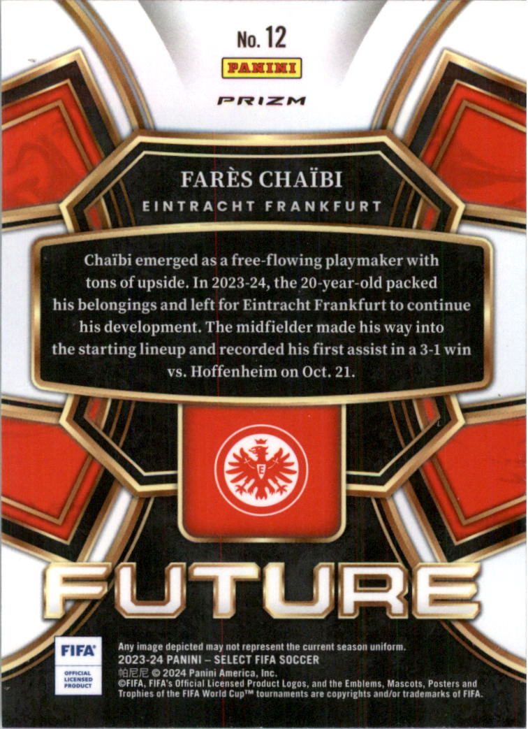 2023-24 Select FIFA Soccer Card Pick (Inserts) - Picture 45 of 129