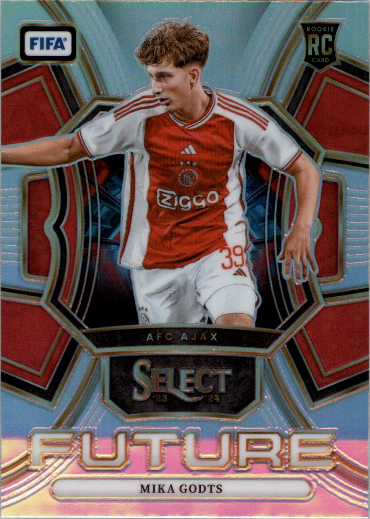 2023-24 Select FIFA Soccer Card Pick (Inserts) - Picture 46 of 129