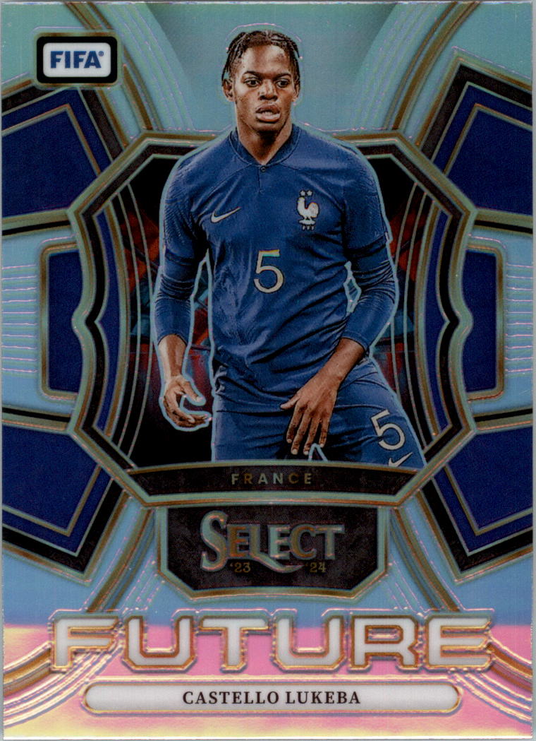 2023-24 Select FIFA Soccer Card Pick (Inserts) - Picture 48 of 129
