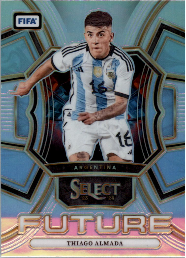 2023-24 Select FIFA Soccer Card Pick (Inserts) - Picture 50 of 129