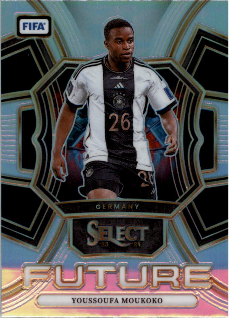 2023-24 Select FIFA Soccer Card Pick (Inserts) - Picture 52 of 129