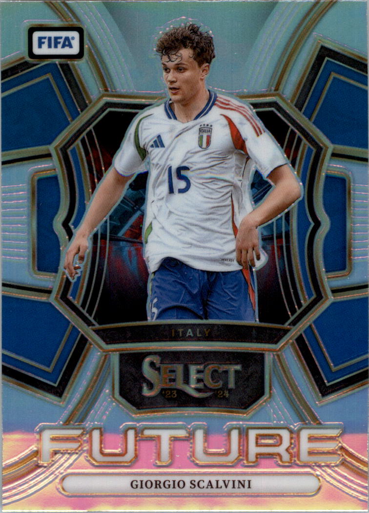 2023-24 Select FIFA Soccer Card Pick (Inserts) - Picture 56 of 129
