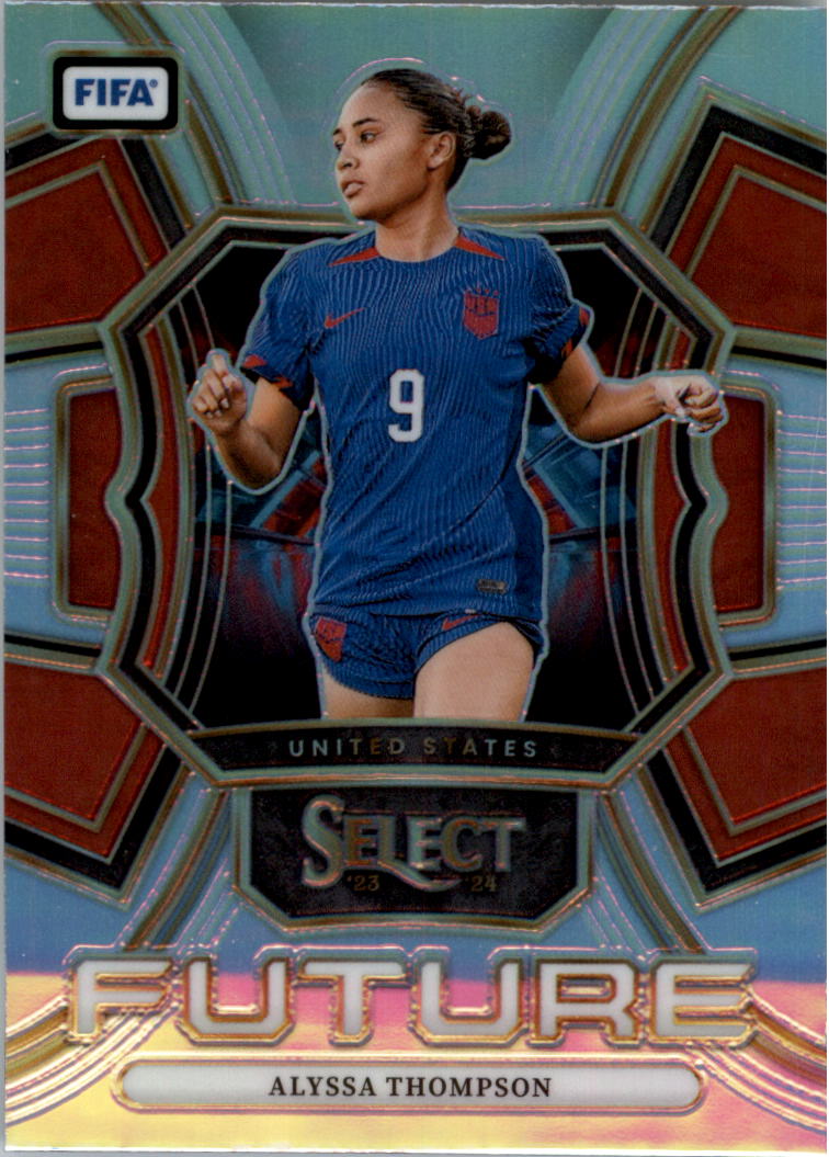 2023-24 Select FIFA Soccer Card Pick (Inserts) - Picture 58 of 129