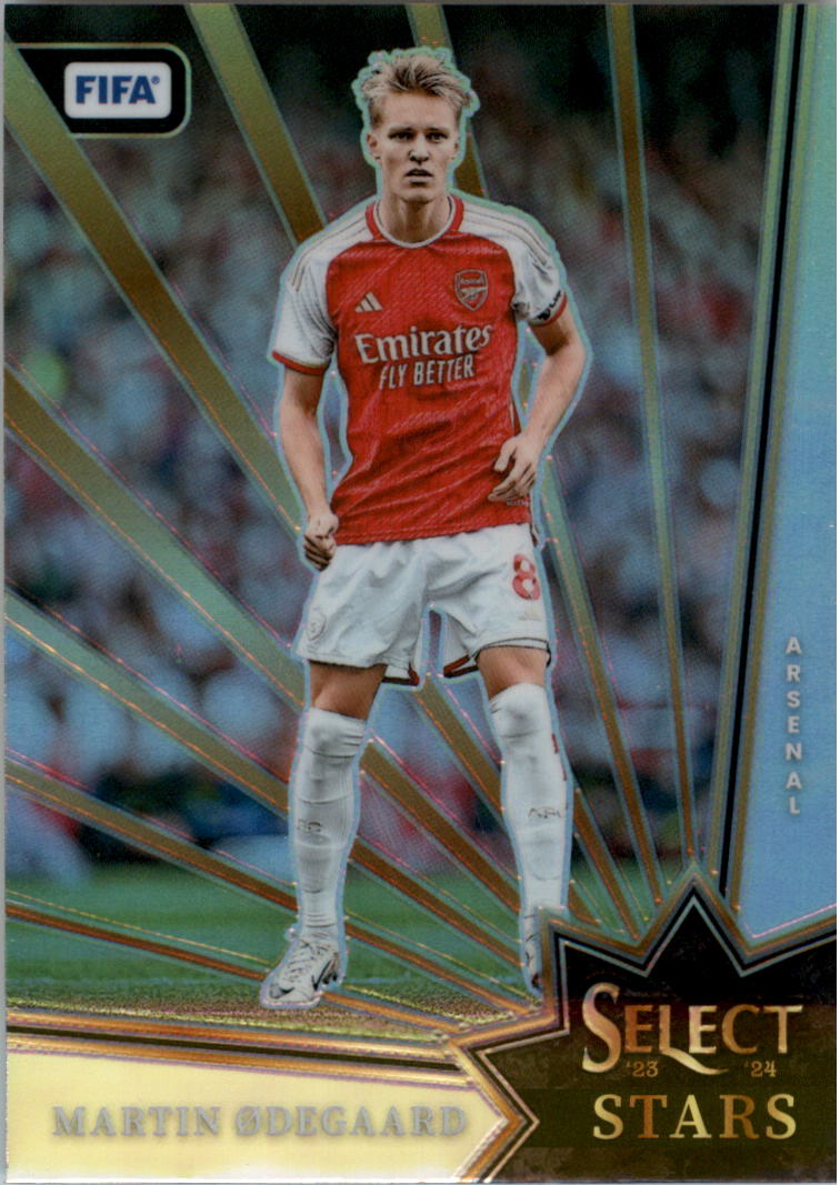 2023-24 Select FIFA Soccer Card Pick (Inserts) - Picture 62 of 129