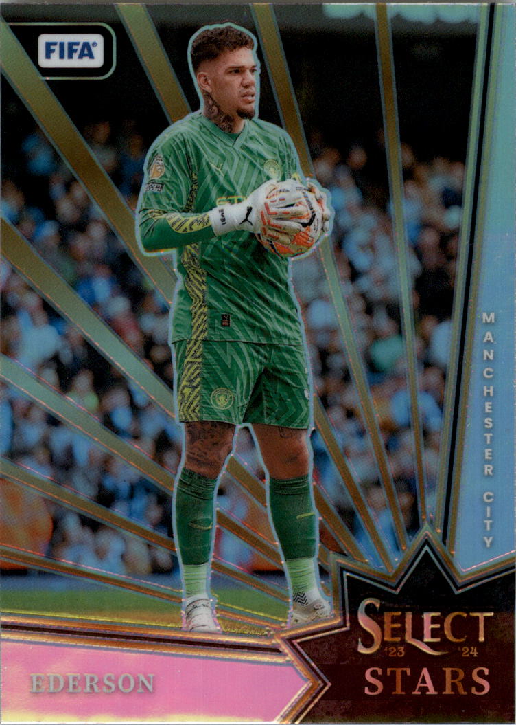 2023-24 Select FIFA Soccer Card Pick (Inserts) - Picture 64 of 129