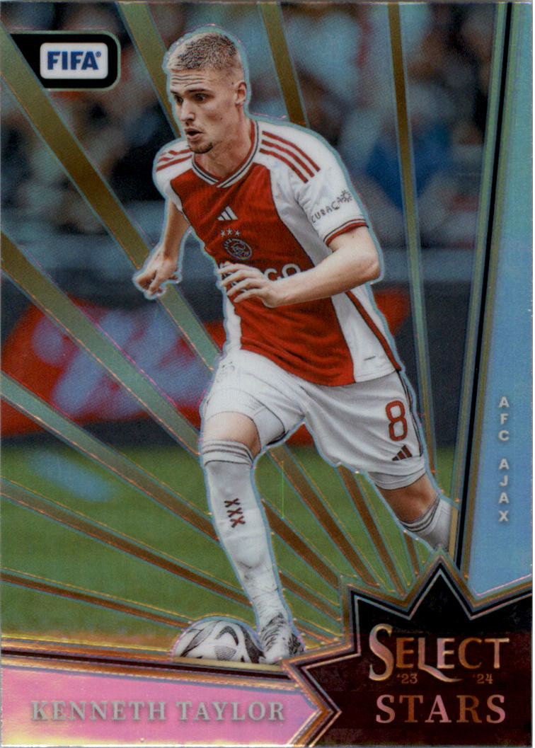 2023-24 Select FIFA Soccer Card Pick (Inserts) - Picture 82 of 129