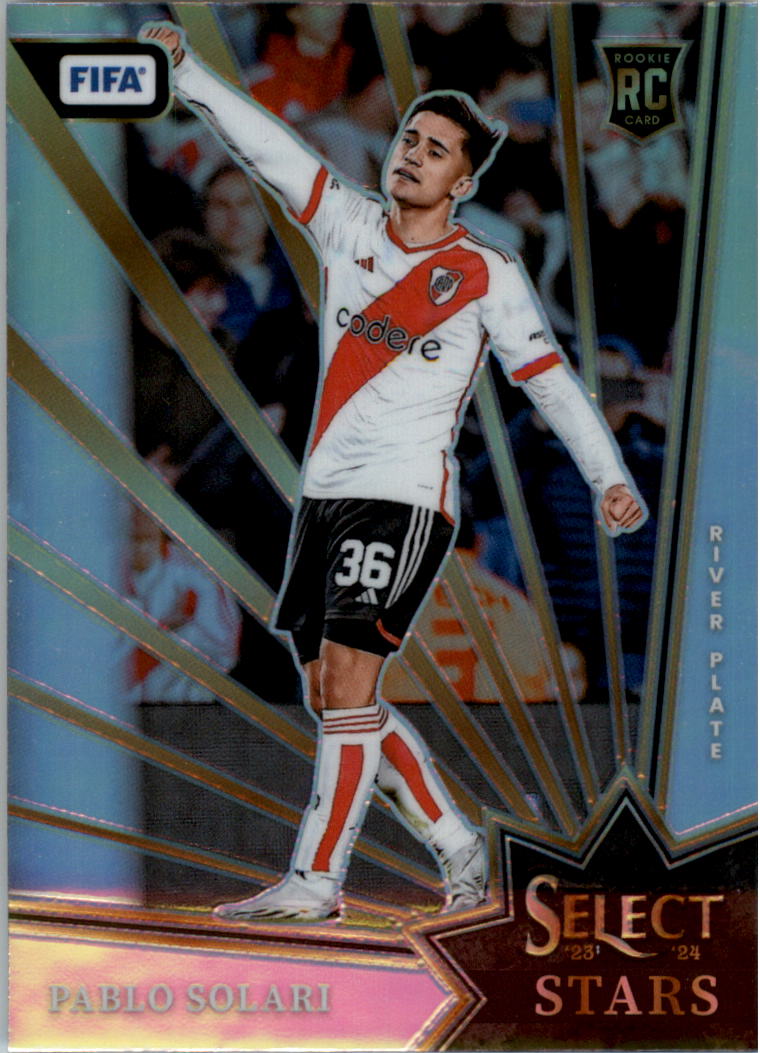 2023-24 Select FIFA Soccer Card Pick (Inserts) - Picture 86 of 129