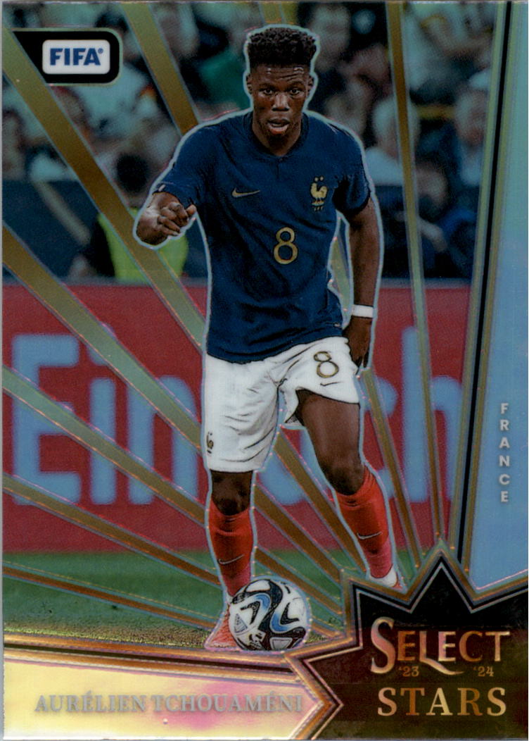 2023-24 Select FIFA Soccer Card Pick (Inserts) - Picture 88 of 129