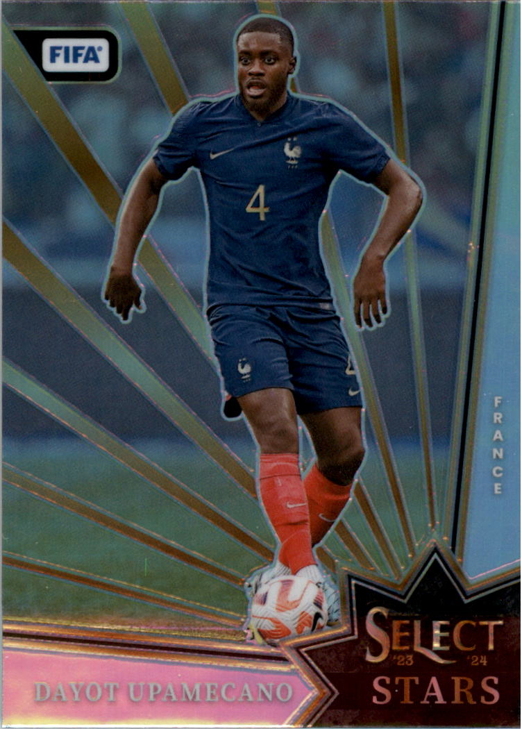 2023-24 Select FIFA Soccer Card Pick (Inserts) - Picture 90 of 129