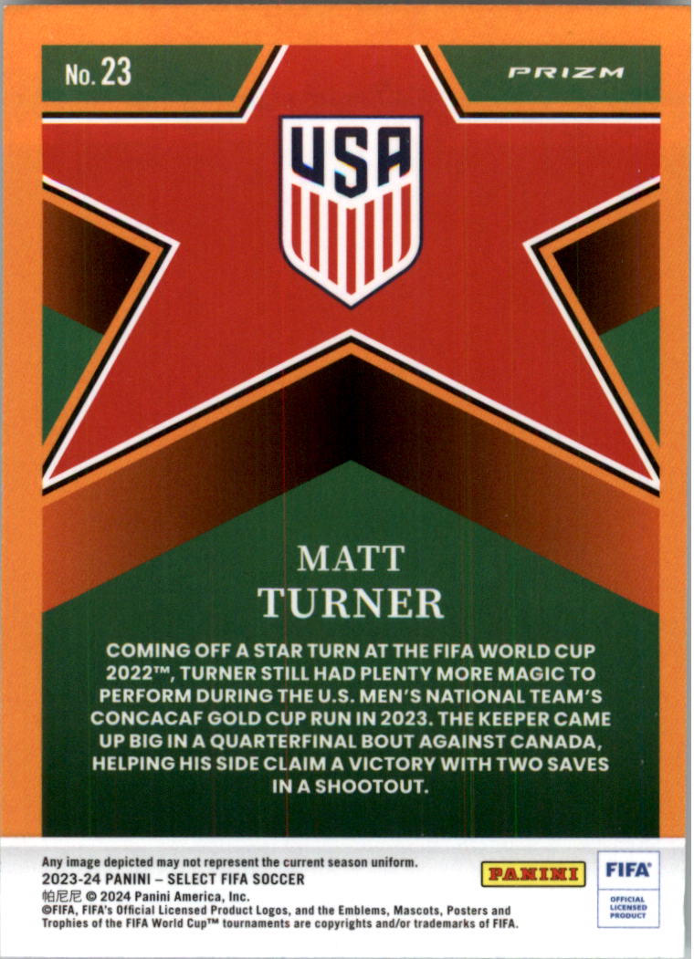 2023-24 Select FIFA Soccer Card Pick (Inserts) - Picture 93 of 129