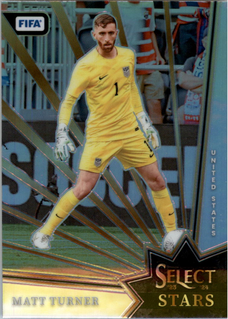 2023-24 Select FIFA Soccer Card Pick (Inserts) - Picture 92 of 129