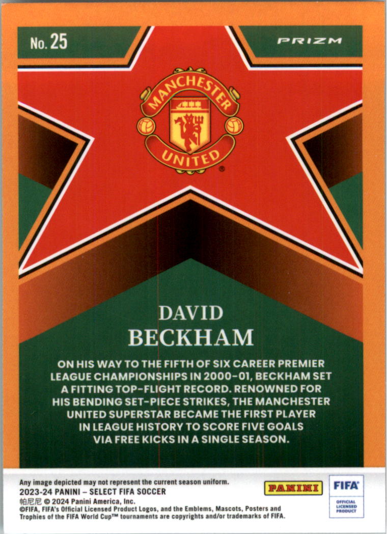 2023-24 Select FIFA Soccer Card Pick (Inserts) - Picture 97 of 129
