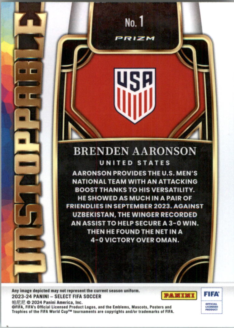 2023-24 Select FIFA Soccer Card Pick (Inserts) - Picture 99 of 129