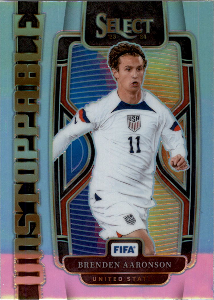 2023-24 Select FIFA Soccer Card Pick (Inserts) - Picture 98 of 129