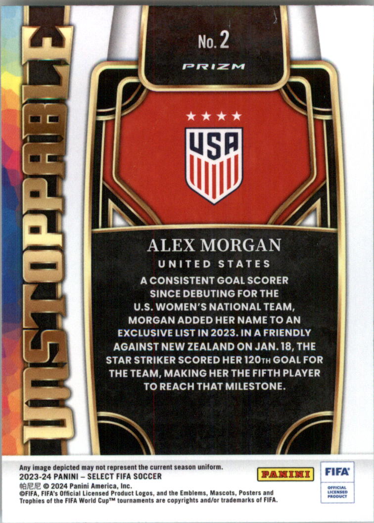 2023-24 Select FIFA Soccer Card Pick (Inserts) - Picture 101 of 129