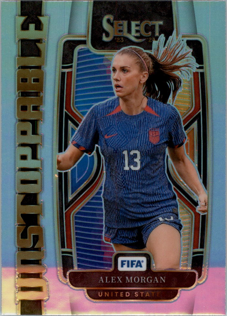 2023-24 Select FIFA Soccer Card Pick (Inserts) - Picture 100 of 129