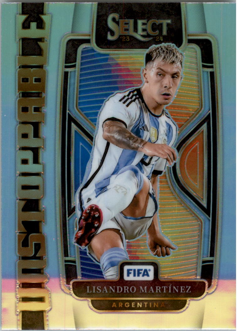 2023-24 Select FIFA Soccer Card Pick (Inserts) - Picture 102 of 129